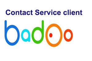 Contact service client Badoo: Téléphone, e